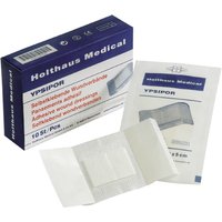 Ypsipor Wundverband 10 cm x 10 cm von Holthaus Medical