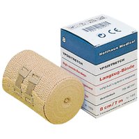 Ypsistretch® Langzug-Binde 12 cm x 7 m von Holthaus Medical