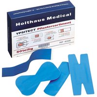 Ypsitect® Pflastersortiment detectable von Holthaus Medical