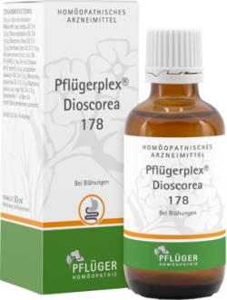 PFL�GERPLEX Dioscorea 178 Tropfen 50 ml von Hom�opathisches Laboratorium Alexander Pfl�ger GmbH & Co. KG