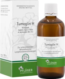 TUMOGLIN H Tropfen 100 ml von Hom�opathisches Laboratorium Alexander Pfl�ger GmbH & Co. KG