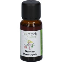 homedi-kind® Dammmassageöl von Homedi-Kind