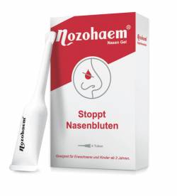 NOZOHAEM Nasen Gel Tube von Hommel Pharma GmbH & Co. KG