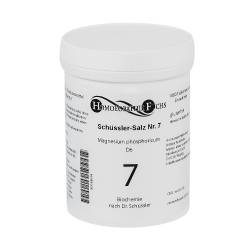 HOMOEOPATHIEFUCHS Schüssler-Salz Nummer 7 Magnesium phosphoricum D6 Biochemi von Homöopathiefuchs