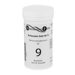 HOMOEOPATHIEFUCHS Schüssler-Salz Nummer 9 Natrium phosphoricum D6 Biochemie von Homöopathiefuchs