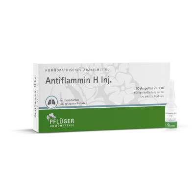 Antiflammin H Inj. von Homöopathisches Laboratorium Alexander Pflüger GmbH & Co. KG