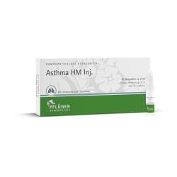 Asthma HM Inj. von Homöopathisches Laboratorium Alexander Pflüger GmbH & Co. KG