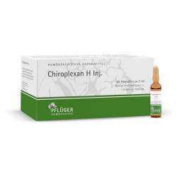 Chiroplexan H Inj. von Homöopathisches Laboratorium Alexander Pflüger GmbH & Co. KG