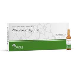 Chiroplexan H Inj. 5ml von Homöopathisches Laboratorium Alexander Pflüger GmbH & Co. KG