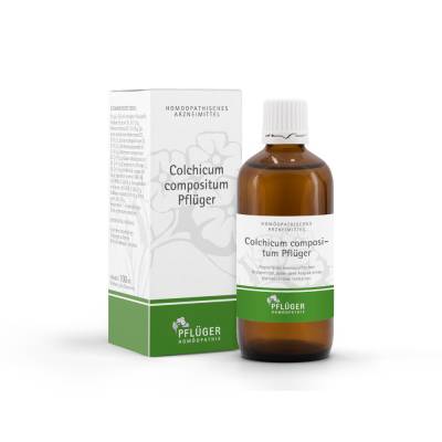 Colchicum comp. Pflüger von Homöopathisches Laboratorium Alexander Pflüger GmbH & Co. KG