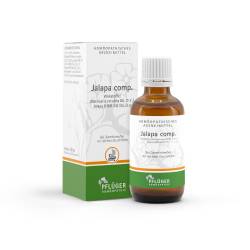 Jalapa comp. von Homöopathisches Laboratorium Alexander Pflüger GmbH & Co. KG