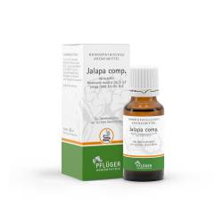 Jalapa comp. von Homöopathisches Laboratorium Alexander Pflüger GmbH & Co. KG