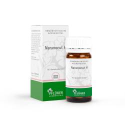 Naranocut H von Homöopathisches Laboratorium Alexander Pflüger GmbH & Co. KG