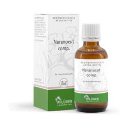 Naranocut comp. von Homöopathisches Laboratorium Alexander Pflüger GmbH & Co. KG