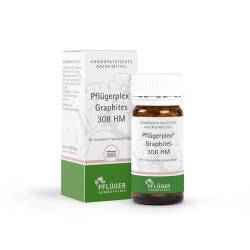 Pflügerplex Graphites 308 HM von Homöopathisches Laboratorium Alexander Pflüger GmbH & Co. KG