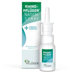 Rhino Pflüger von Homöopathisches Laboratorium Alexander Pflüger GmbH & Co. KG