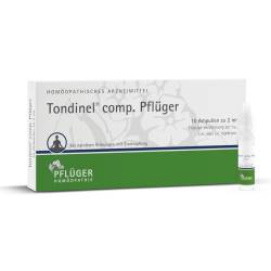 Tondinel comp. Pflüger Inj. von Homöopathisches Laboratorium Alexander Pflüger GmbH & Co. KG