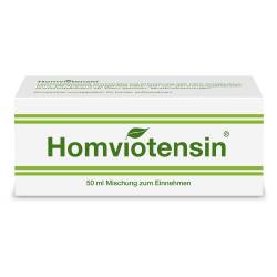 "HOMVIOTENSIN Tropfen zum Einnehmen 100 Milliliter" von "Homviora Arzneimittel Dr.Hagedorn GmbH & Co. KG"