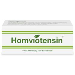 Homviotensin von Homviora Arzneimittel Dr.Hagedorn GmbH & Co. KG