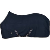 Horse Guard Fleecedecke für Pferde - navy - 125 cm von Horse Guard