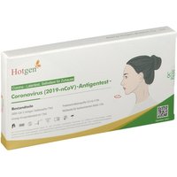 Hotgen Covid-19-Antigen-Selbsttest 10 Stück von Hotgen