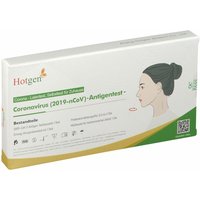 Hotgen Covid-19-Antigen-Selbsttest 50 Stück von Hotgen