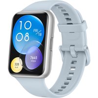 Huawei Watch Fit 2 Active Blau Smartwatch GPS Wasserdicht 50m Akku bis 10 Tage von Huawei