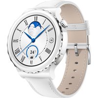 Huawei Watch GT3 Pro 43mm Frigga-B19V Silber 1,32 Zoll Smartwatch Fitness Uhr von Huawei