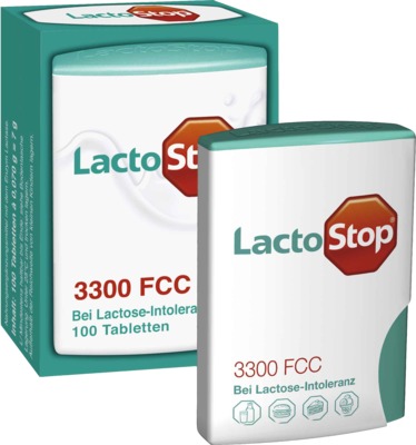 LactoStop 3300 FCC von Hübner Naturarzneimittel GmbH