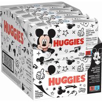 Huggies Baby Feuchttücher Disney Reinigungstücher Tücher Monatsbox von Huggies