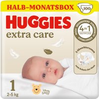 Huggies Baby-Windeln für Neugeborene Newborn Windeln Größe 1 von Huggies