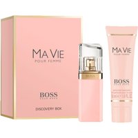 Boss - Hugo Boss, Ma Vie Pour Femme Set E.d.P. Nat. Spray 30 ml + Perfumed Body Lotion 50 ml von Hugo Boss