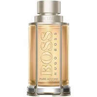 Boss - Hugo Boss, The Scent For Him Pure Accord E.d.T. Nat. Spray von Hugo Boss