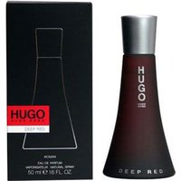 Hugo Boss Deep RED Woman von Hugo Boss