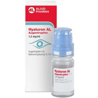 Hyaluron Al Augentropfen 1,5 Mg/ml von Hyaluron AL