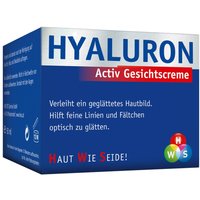 Hyaluron Activ Gesichtscreme von Hyaluron