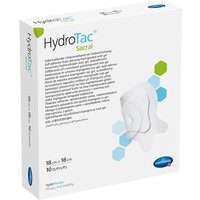 HydroTac® comfort sacral Schaumverband 18 x 18 cm von HydroTac