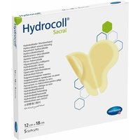 Hydrocoll® sacral Wundverband 12 x 18 cm von Hydrocoll