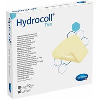 Hydrocoll® thin steril Wundverband 10 x 10 cm von Hydrocoll