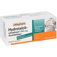 Hydrotalcit-ratiopharm 500mg von Hydrotalcit