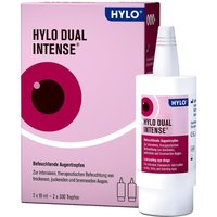 Hylo Dual Intense Augentropfen von Hylo