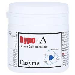 "HYPO A Enzyme Kapseln 100 Stück" von "Hypo-A GmbH"