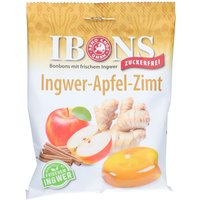 Ibons® Ingwer-Apfel-Zimt von IBONS