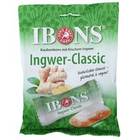 Ibons® Ingwer-Classic von IBONS