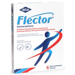 Flector Schmerzpflaster von IBSA Pharma GmbH