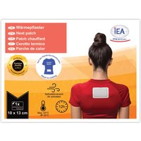 IEA Medical Wärmepflaster 10er Box, 10x13cm Körperwärmer, Rückenwärmer, Bodywärmer, Tiefenwärme von IEA Medical