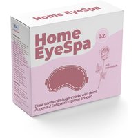 IEA Medical Home Eye Spa – Rose - 5er Box | Wärmende Augenmaske | Steam Eye Mask | wärmend von IEA Medical