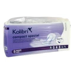 "KOLIBRI compact premium special Vorlag.anatom. 28 Stück" von "IGEFA Handelsgesellschaft mbH & Co. KG"