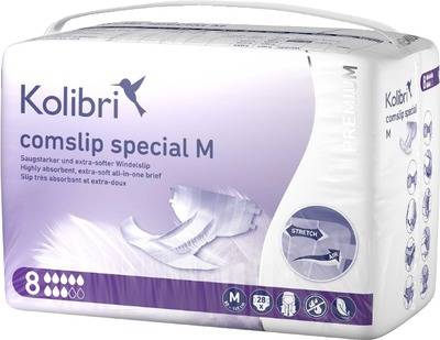 KOLIBRI comslip premium special Gr.M 80-145 cm von IGEFA Handelsgesellschaft mbH & Co. KG