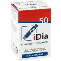 Ime Dc iDia Blutzuckerteststreifen von IME-DC